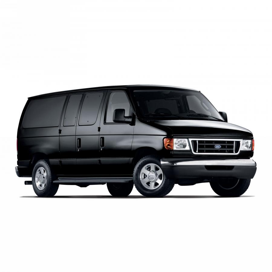  Ford E Series 2003 года  (фото 6 из 18)
